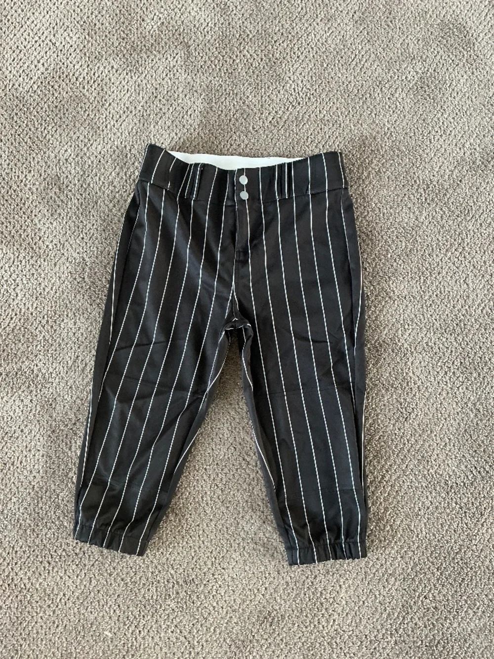 Marucci pinstripe softball pants